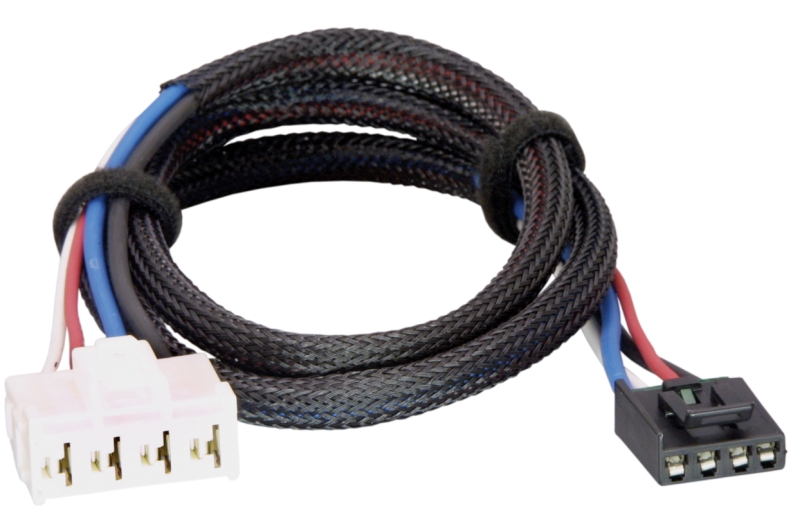 BRAKE CONTROL WIRING ADAPTER - 2 PLUGS  DODGE