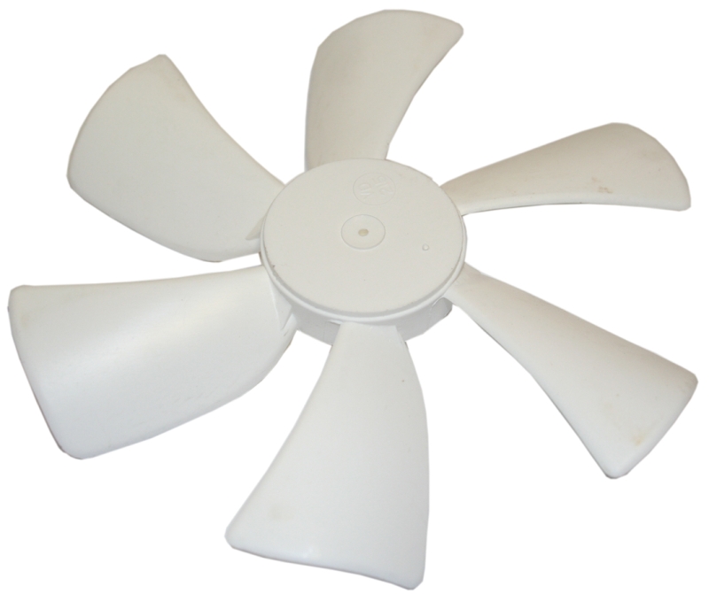 FAN BLADE  6" CCW ROTATION