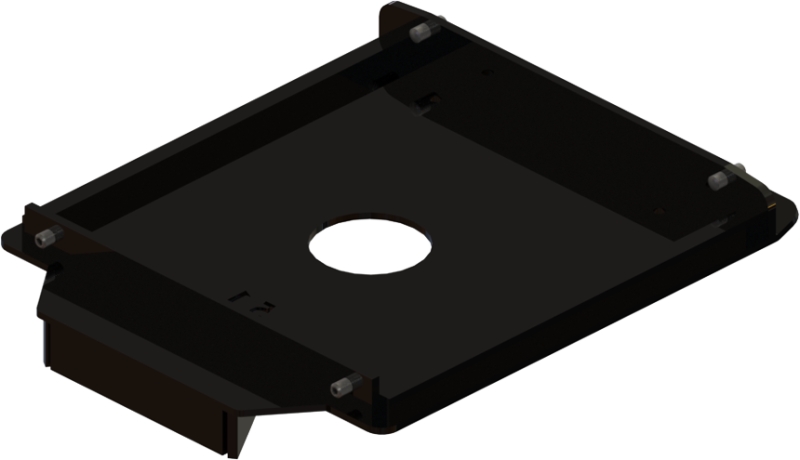 CAPTURE PLATE FOR SUPERGLIDE DEMCO 8250001 2 6 7 14 18 21