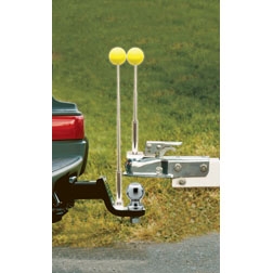 SOLO HITCH AND TRAILER ALIGNMENT TOOL