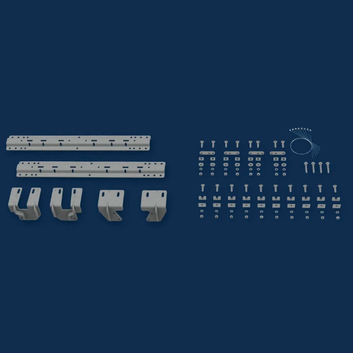 Quick Fit Custom Bracket Kit