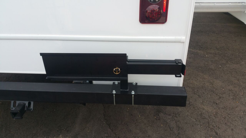 Bumper Grill Arm Assembly