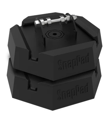 SnapPad QD Conversion Kit 2 Pack
