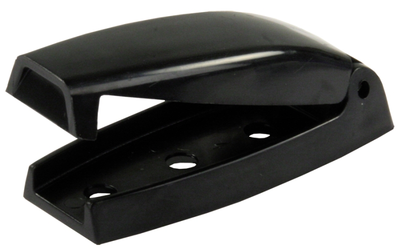 CATCH BAGGAGE DOOR - BLACK - 2/PK