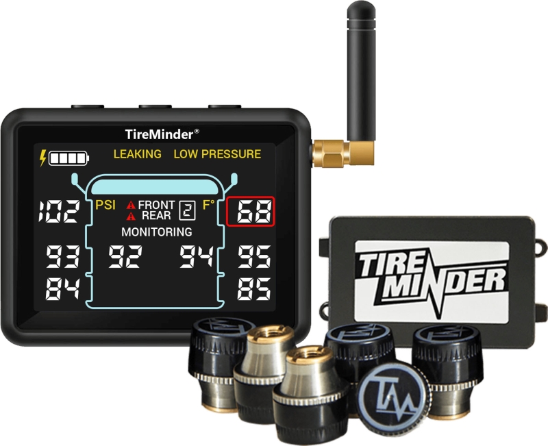 TireMinder Monitoring System