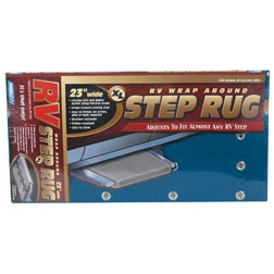 STEP RUG XL 23" - BLUE