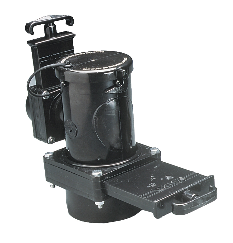 3" ROTATING WYE DOUBLE VALVE ASSEMBLY