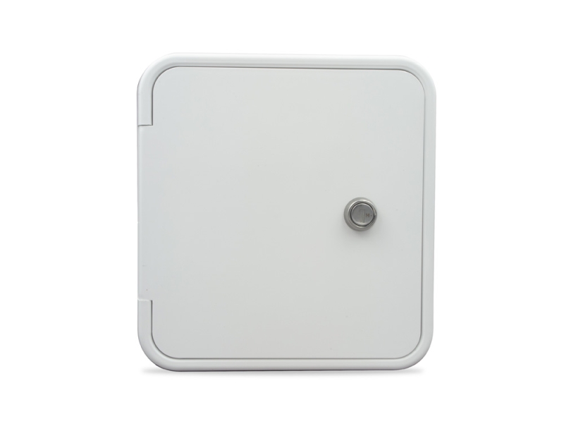 Multi-Purpose Hatch w/ Key w/o Back