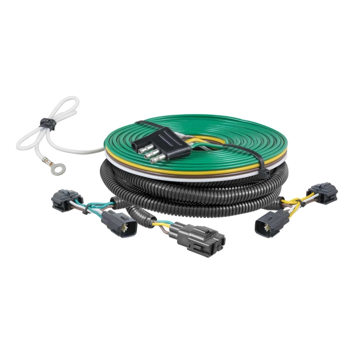Custom RV Wiring Harness