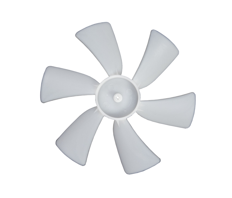 Fan Blade Replacement  6" Clockwise Rotation