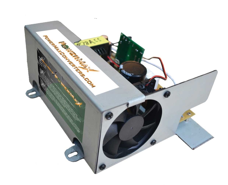 MAIN BOARD ASSEMBLY - 45 AMP