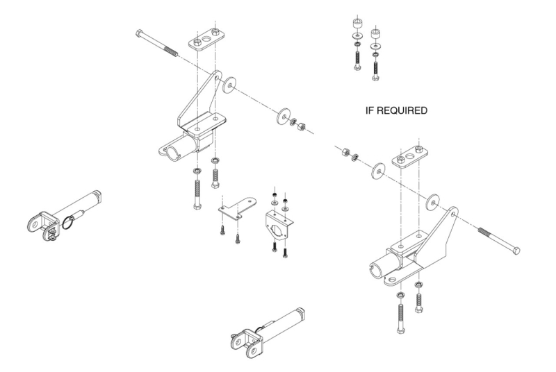 Baseplate - Fits 2010-2024 F150 & 2022-2024 Ford Expedition