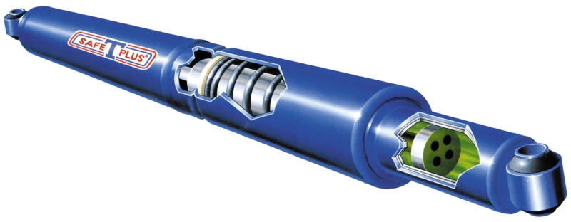 Steering Control - Blue