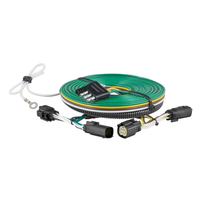 Custom RV Wiring Harness