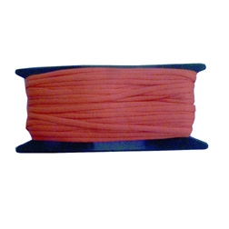 BRAIDED NYLON CORD - ORANGE