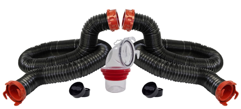 Dominator Sewer Hose Kit 20'