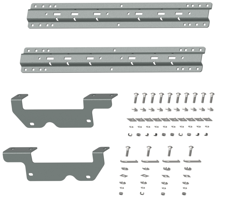 Quick Fit Custom Bracket Kit