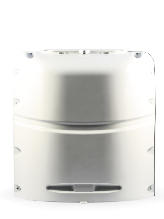 20 Lb. Tank Cover - White
