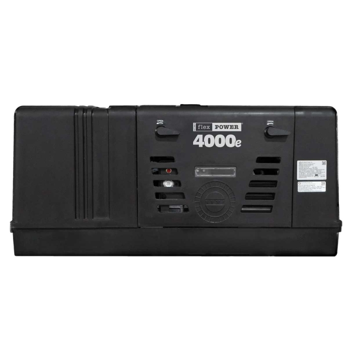 FLEX POWER 4000e GENERATOR DUAL FUEL INSTALLED 4000 WATT FOR RVS