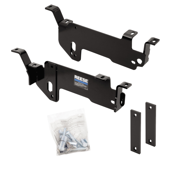 BRACKET KIT FOR FIFTH WHEEL MUST USE WITH 5630153 RAIL KIT FOR DODGE RAM 3500HD