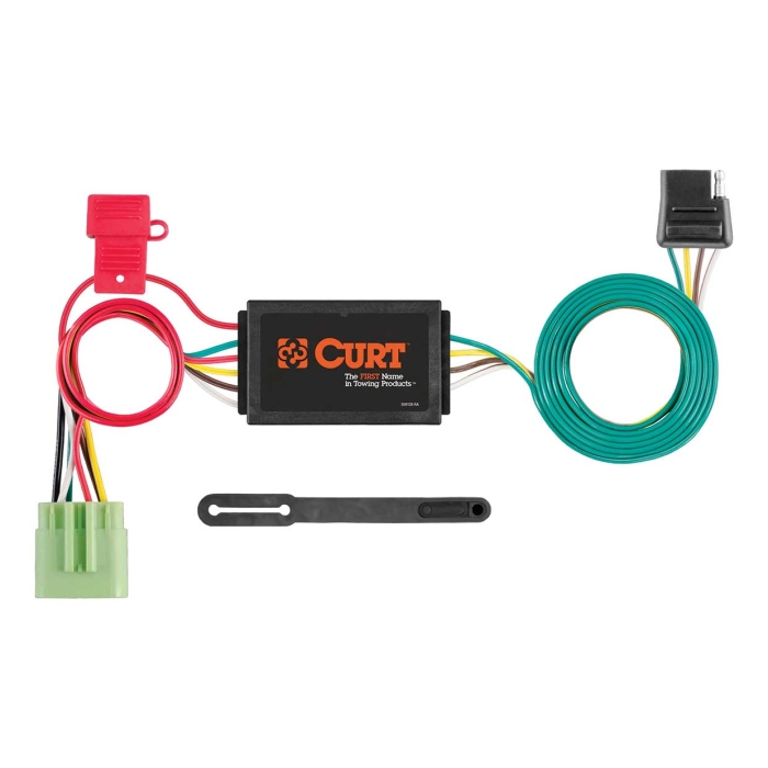 Custom 4-Flat Wiring Harness
