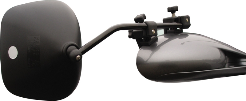 GRAND AERO 3 EXTRA WIDE TOWING MIRROR CONVEX PAIR