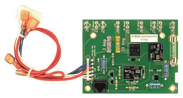 CIRCUIT BOARD 3 WAY NORCOLD