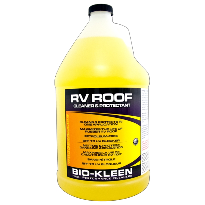 RV Roof Cleaner And Protectant Gallon