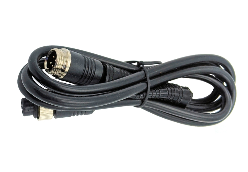 CAMERA CABLE 4 PIN MALE TO 4 PIN FEMALE 3'