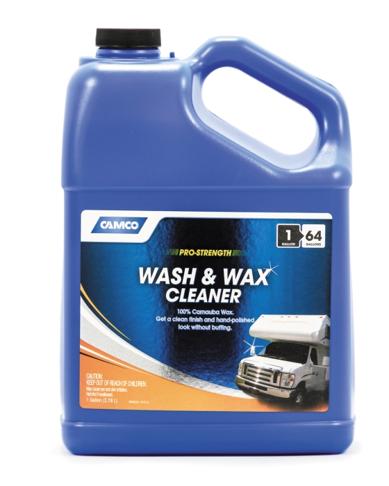 Wash And Wax Pro-Strength Cleaner 1 Gallon