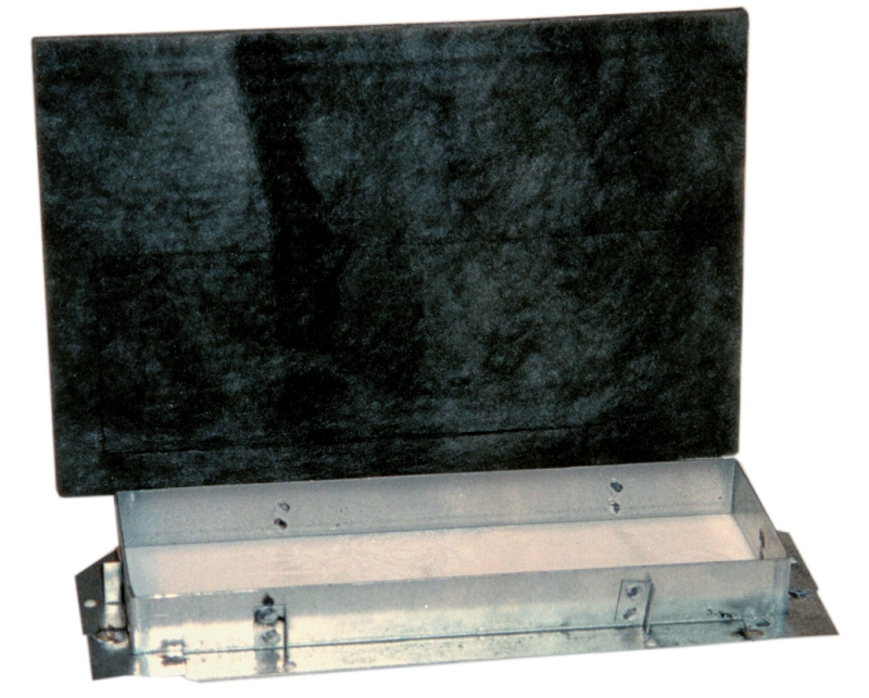 BOTTOM DUCT KIT DYNATRAIL