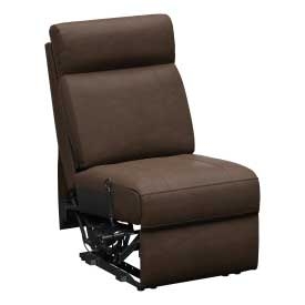 Armless Recliner  Satula