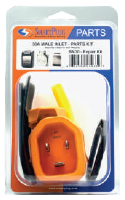 BM50S Repair Kit - Male Connector