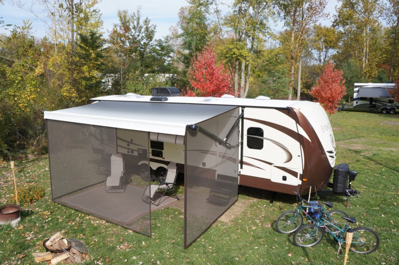 Solera Screen Room - 18'