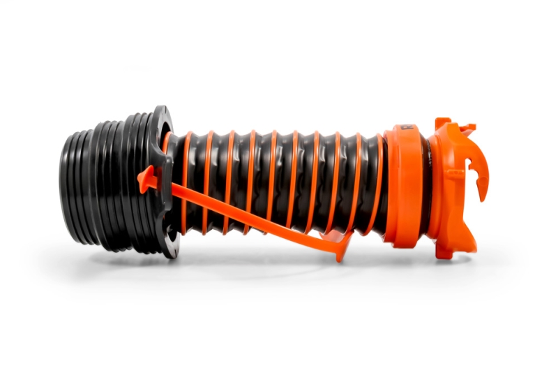Sewer Hose Seal  3-IN-1