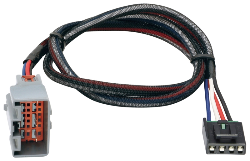 BRAKE CONTROL WIRING ADAPTER - 2 PLUGS  FORD