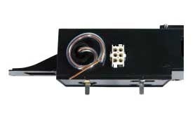 Furrion Chill HE AC Control Kit - Manual Control - Single Zone 2-Speed Fan