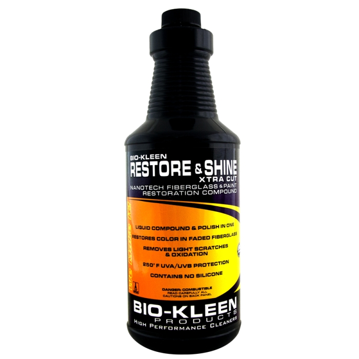 Restore And Shine Xtra Cut 32 Oz.