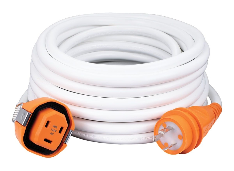 Cordset - Dual Config - 30 Amp