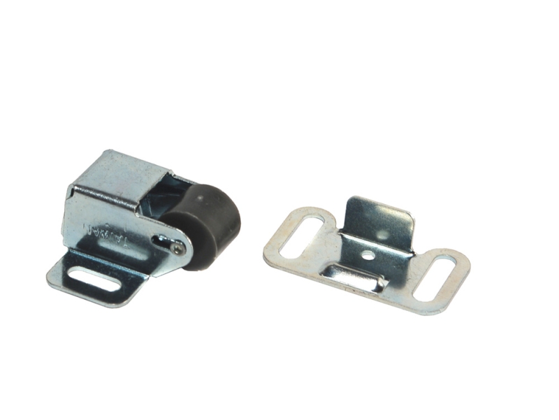Roller Catch 1-1/4" With Plate