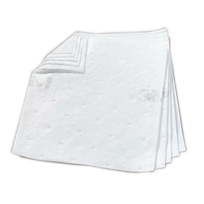 SORBENT PETROLEUM PAD 19" X 17"  .38 GALLON