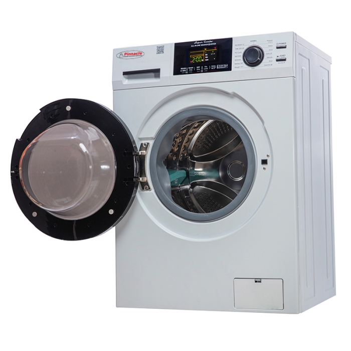 Pinnacle Convertible Combo Washer/Dryer White