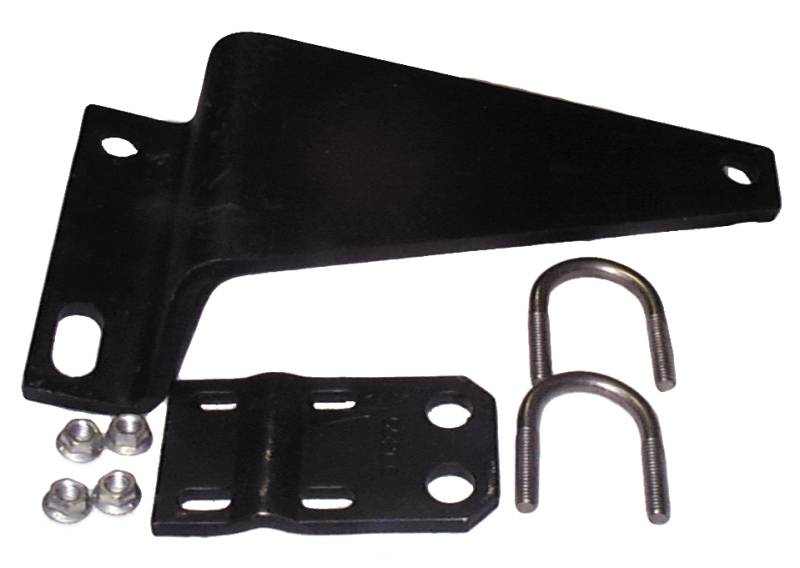 Mounting Hardware for Ford E-53 W/1-5/8" tie rod 2000-2009