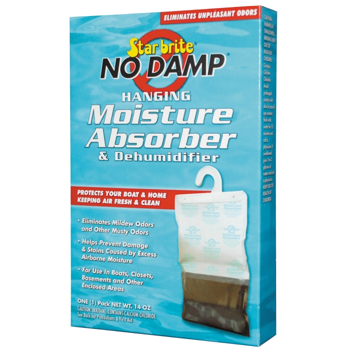 Starbrite Moisture Absorber  14 Oz.