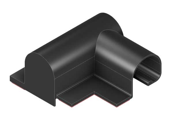 STYLE CAP SLIDE-OUT SEALING SYSTEM FOR GEAR DRIVEN SLIDE MECHANISM