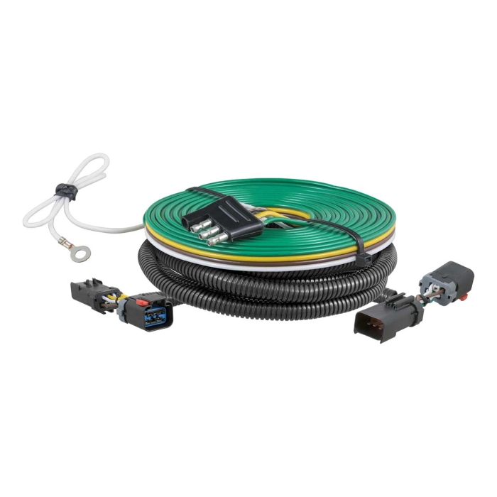 Custom RV Wiring Harness