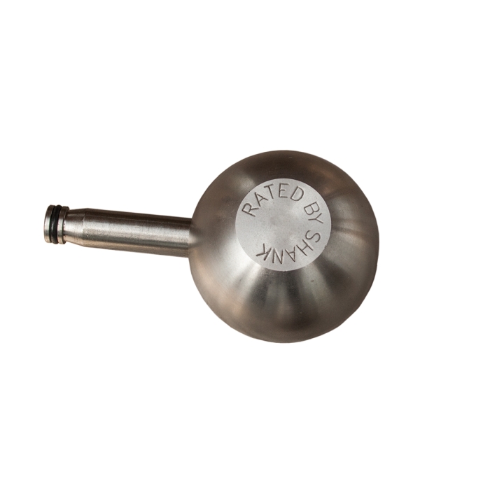 CONVERT - A - BALL  STAINLESS STEEL 1-7/8" BALL
