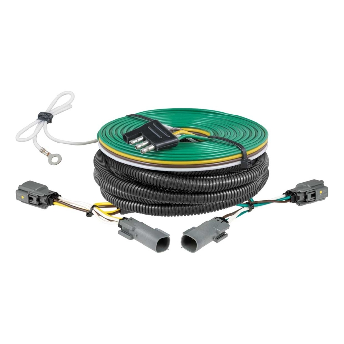 Custom RV Wiring Harness