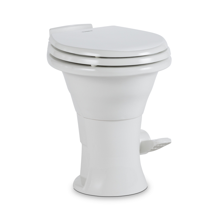 310 SLOW CLOSE SEAT TOILET CHINA - WHITE