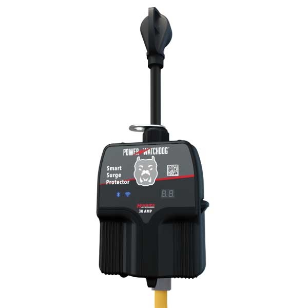 30 Amp Portable Surge Protector